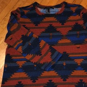 Forever 21 Cropped Sweater